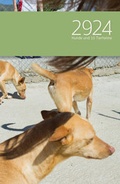 Cover: 2924 Hunde und 10 Tierheime : FotobuchRoman - D&ouml;rr, Manuela