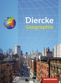 Cover: Diercke Geographie - Ausgabe 2017 - Westermann Schulbuchverlag