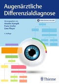 Cover: Augen&auml;rztliche Differenzialdiagnose - Thieme