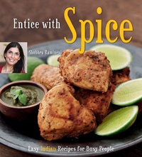 Abbildung von: Entice With Spice - Tuttle Publishing