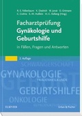 Abbildung von: Facharztprüfung Gynäkologie und Geburtshilfe - Urban & Fischer