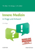 Cover: Innere Medizin in Frage und Antwort - Urban & Fischer