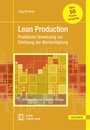 Cover: Lean Production - Hanser