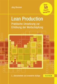 Enlarge image Cover: Lean Production - Hanser