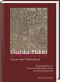 Cover: Vlad der Pf&auml;hler - Dracula - Harrassowitz Verlag