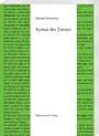 Cover: Syntax des ?uroyo - Harrassowitz Verlag