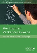 Cover: Rechnen im Verkehrsgewerbe - TECVIA