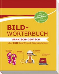 Abbildung von: Bildwörterbuch Spanisch-Deutsch - Naumann & Göbel