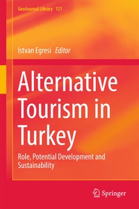 Abbildung von: Alternative Tourism in Turkey - Springer