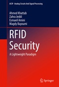 Cover: RFID Security - Springer