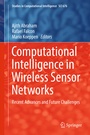 Cover: Computational Intelligence in Wireless Sensor Networks - Springer