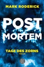 Cover: Post Mortem - Tage des Zorns - Fischer Taschenbuch