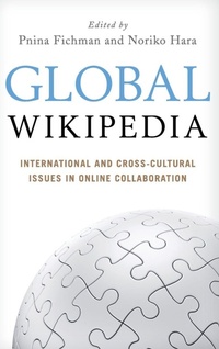 Enlarge image Cover: Global Wikipedia - Rowman & Littlefield Publishers