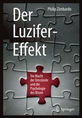 Cover: Der Luzifer-Effekt - Springer