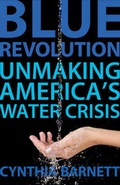 Cover: Blue Revolution - Beacon Press