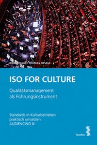 Abbildung von: ISO FOR CULTURE - Facultas