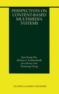 Abbildung von: Perspectives on Content-Based Multimedia Systems - Kluwer Academic Publishers