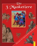 Cover: Die drei Musketiere - G&G Verlag, Kinder- und Jugendbuch
