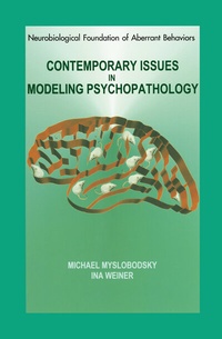 Bild: Contemporary Issues in Modeling Psychopathology - Springer