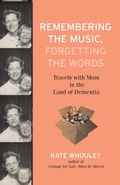 Cover: Remembering the Music, Forgetting the Words - Beacon Press