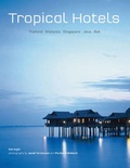 Cover: Tropical Hotels - Tuttle Publishing