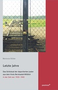 Cover: Letzte Jahre - Paulinus