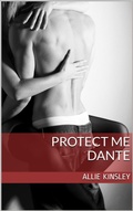 Cover: Protect me - Dante - BookRix