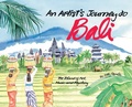 Cover: An Artist's Journey to Bali - Tuttle Publishing
