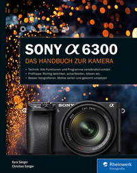 Abbildung von: Sony Alpha 6300 - Rheinwerk