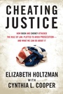 Cover: Cheating Justice - Beacon Press