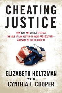 Enlarge image Cover: Cheating Justice - Beacon Press