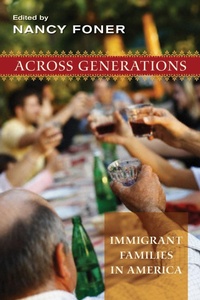 Enlarge image Cover: Across Generations - New York University Press