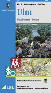 Abbildung von: Ulm - Landesamt für Geoinformation und Landentwicklung Baden-Württemberg (LGL)