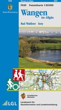 Cover: F530 Wangen im Allg&auml;u - Landesamt f&uuml;r Geoinformation und Landentwicklung Baden-W&uuml;rttemberg (LGL)