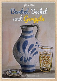 Enlarge image Cover: Bembel, Deckel und Gerippte - CoCon-Verlag