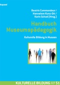 Cover: Handbuch Museumsp&auml;dagogik - kopaed