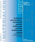 Bild: Im Norden zu neuen Horizonten - Kriminalpolitik gestalten, Inhaftierungen vermeiden, Straff&auml;lligenhilfe ausbauen - DBH
