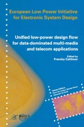 Cover: Unified low-power design flow for data-dominated multi-media and telecom applications - Springer