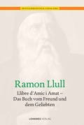 Cover: Llibre d'Amic i Amat - Das Buch vom Freund und dem Geliebten" - Lehmweg