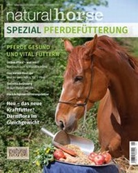Abbildung von: Pferdefütterung - Crystal Verlag