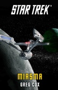 Cover: Star Trek - The Original Series: Miasma - Cross Cult Entertainment