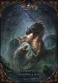 Cover: Aventuria Bestiary - Ulisses Medien und Spiel Distribution GmbH