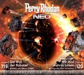 Cover: Perry Rhodan NEO MP3 Doppel-CD Folgen 119 + 120 - Eins-A-Medien