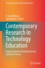 Cover: Contemporary Research in Technology Education - Springer