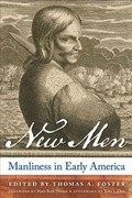Cover: New Men - New York University Press