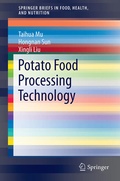 Cover: Potato Staple Food Processing Technology - Springer