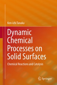 Abbildung von: Dynamic Chemical Processes on Solid Surfaces - Springer