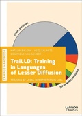 Cover: TraiLLD: Training In Languages of Lesser Diffusion - Lannoo Publishers