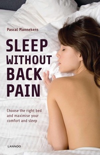 Abbildung von: Sleep Without Back Pain - Lannoo Publishers
