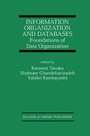 Cover: Information Organization and Databases - Springer